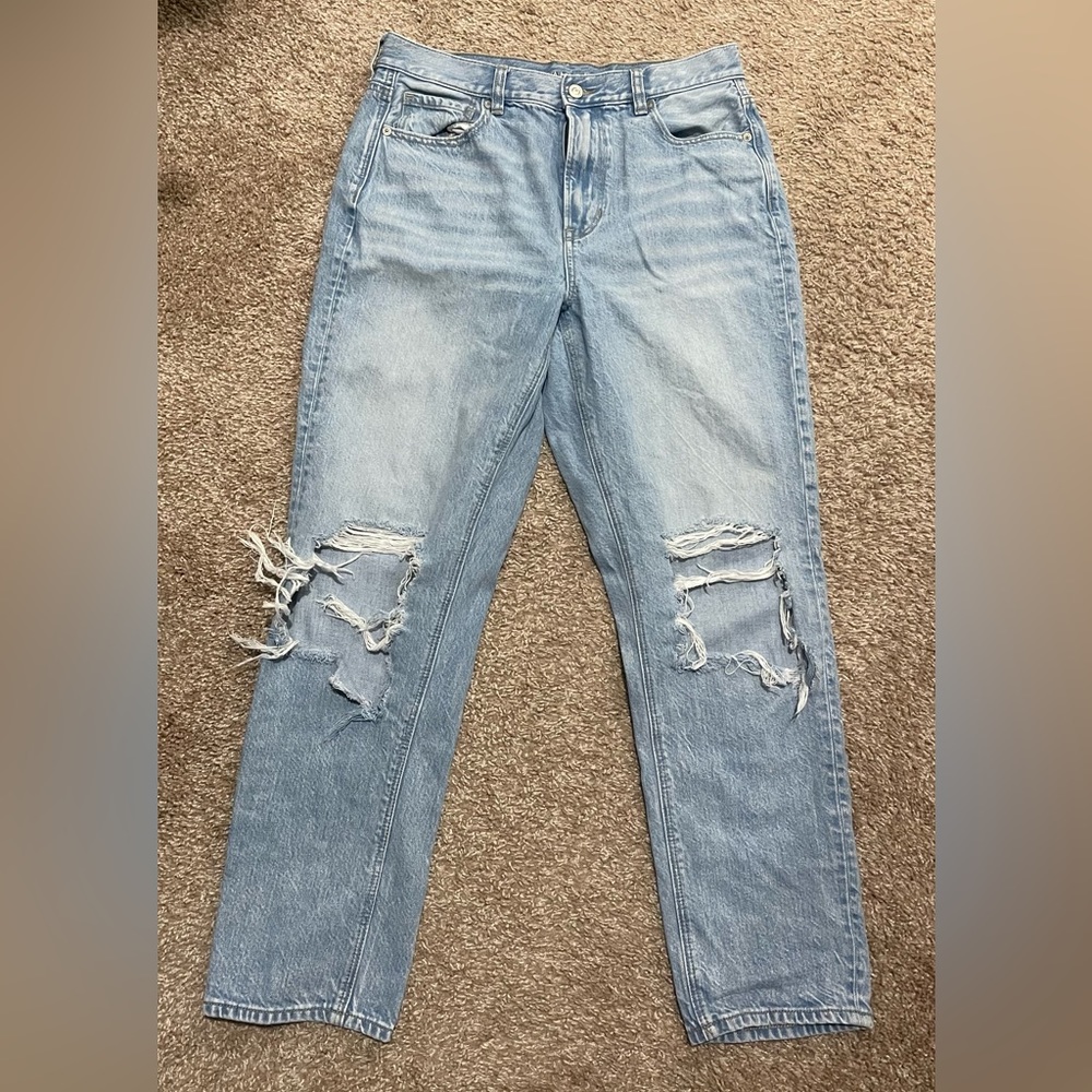 Lightly used American Eagle jeans